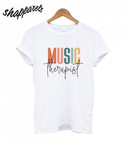 Music Therapy T-Shirt