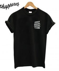 Only Angel Angel Club T-Shirt