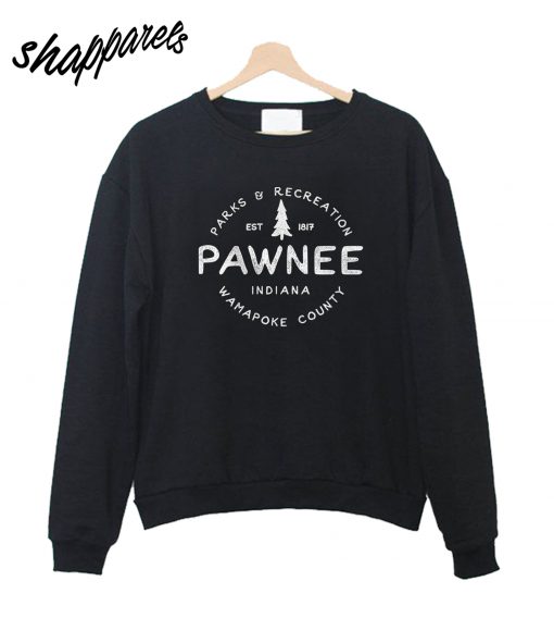 Parks & Rec Sweatshirt