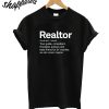 Realtor Definition T-Shirt