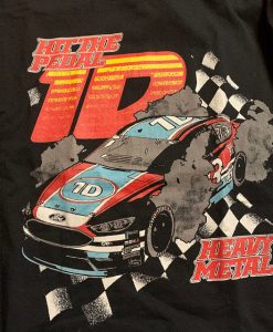 Rock Me Race Car T-Shirt