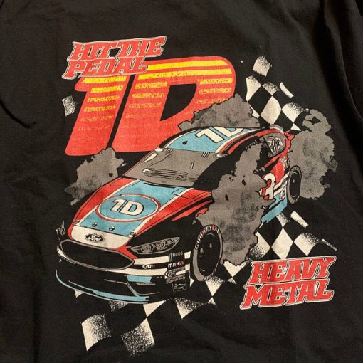 Rock Me Race Car T-Shirt