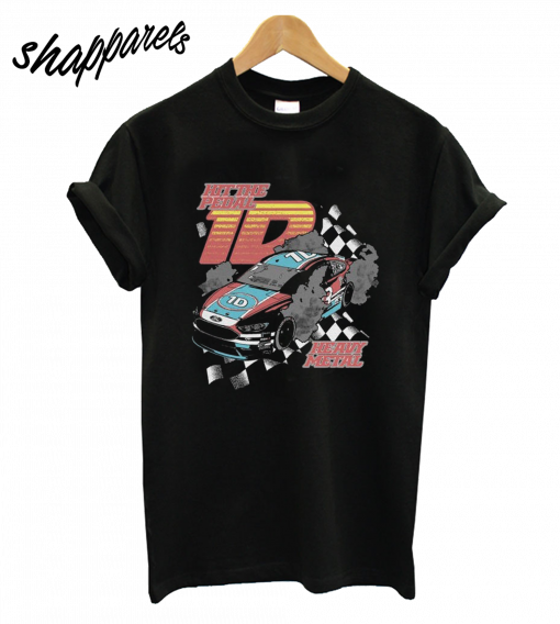 Rock Me Race Car T-Shirt