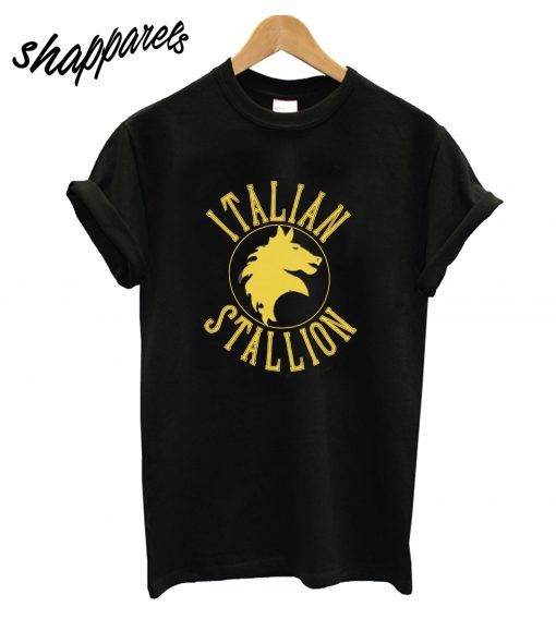 Rocky Italian Stallion T-Shirt