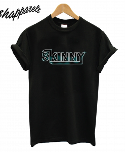 Skinny Shirt Shark T-Shirt