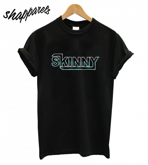 Skinny Shirt Shark T-Shirt