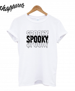 Spooky Time Halloween T-Shirt
