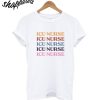 Vintage ICU Nurse T-Shirt