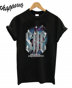 Vintage She T-Shirt