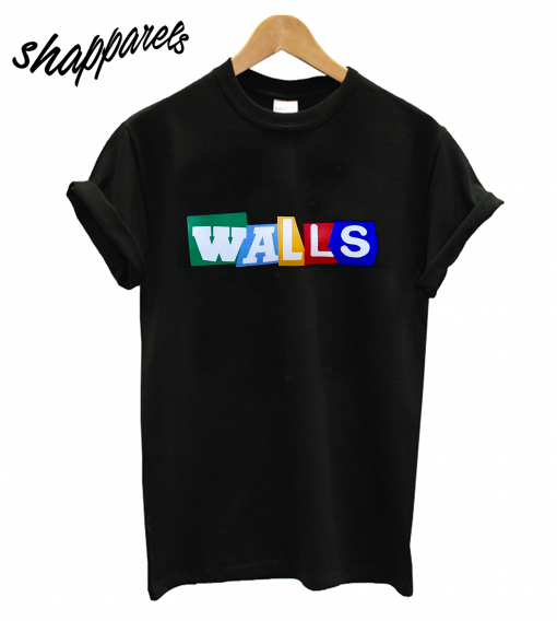 Walls 2.0 LT Inspired T-Shirt