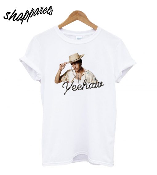 Yeehaw Harry T-Shirt