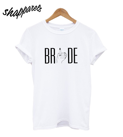 Bride T-Shirt