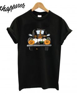 Halloween Truck T-Shirt