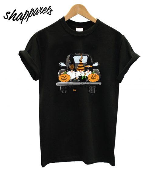 Halloween Truck T-Shirt