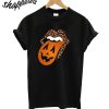 Leopard Lips Halloween T-Shirt