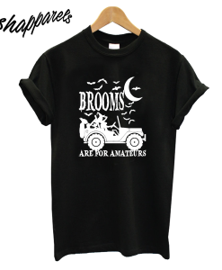 Off Road Witch T-Shirt