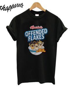 Offended Flakes T-Shirt