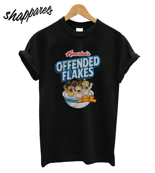 Offended Flakes T-Shirt