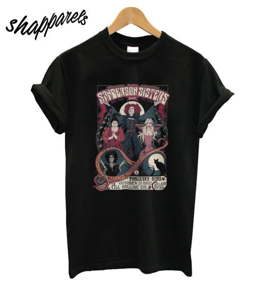 Sanderson Sisters T-Shirt