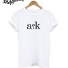Ask T-Shirt