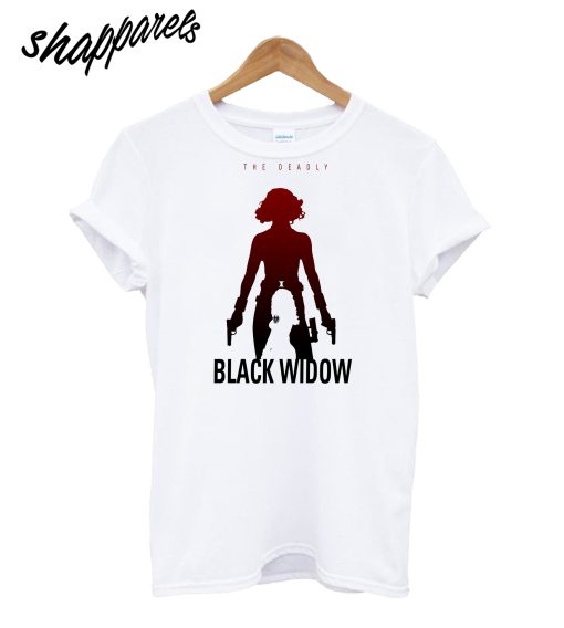 Black Widow T-Shirt