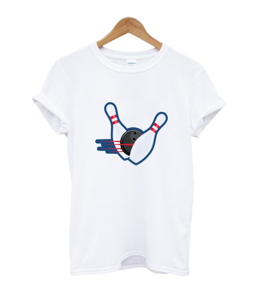 Bowling Lane T-Shirt