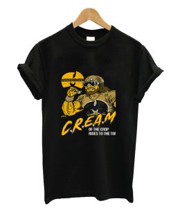 C.R.E.A.M T-Shirt