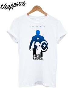 Captain Amerika T-Shirt