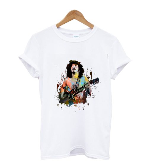 Carlos Santana T-Shirt