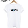 Clean T-Shirt