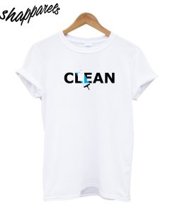 Clean T-Shirt