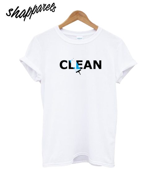 Clean T-Shirt