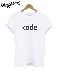 Code T-Shirt