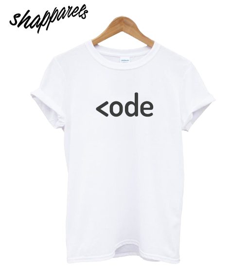 Code T-Shirt