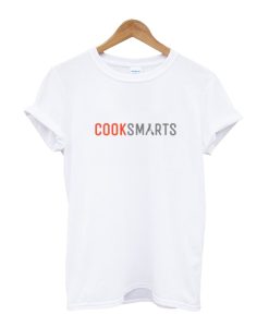 Cook Smarts Logo T-Shirt