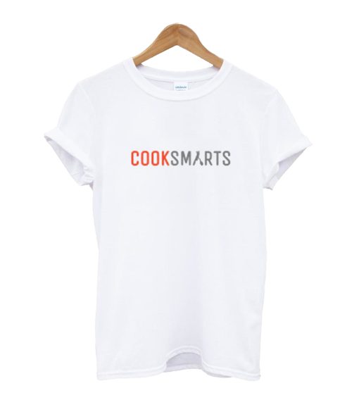 Cook Smarts Logo T-Shirt