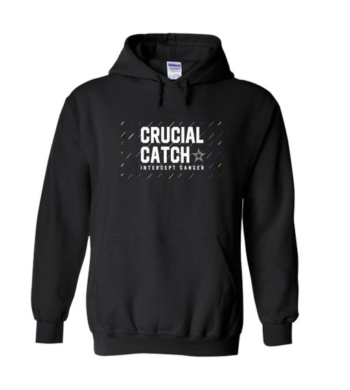 Crucial Catch Nfl Cowboys Hoodie