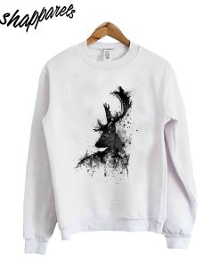 Deer Art Sweatshirt