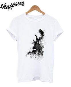 Deer Art T-Shirt