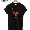 Deer Geometry T-Shirt