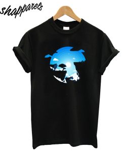 Floating Island T-Shirt