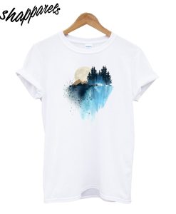 Floating island T-Shirt