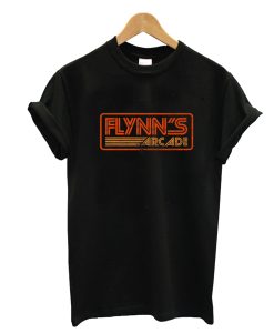 Flynns Arcade 80s Retro T-Shirt