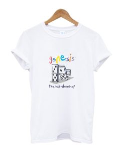 Genesis The Last Domino T-Shirt