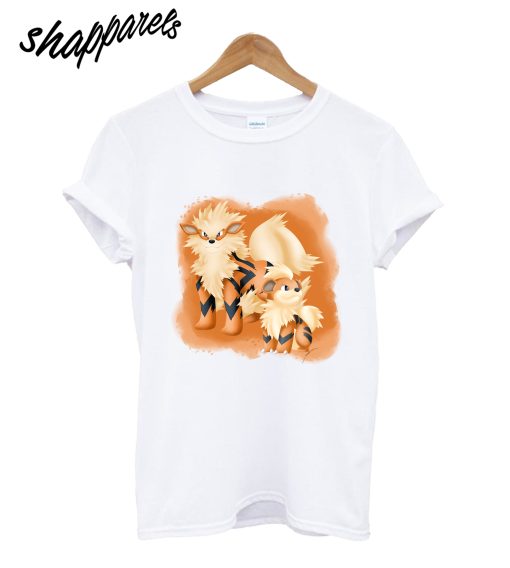 Growlithe T-Shirt