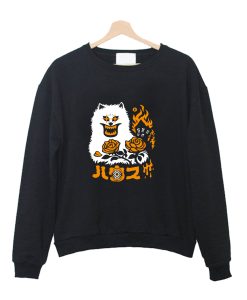 HAUNTED HOUSE Crewneck Sweatshirt