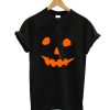 Halloween Movie Jack-O'-Lantern T-Shirt