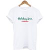 Holiday In Cambodia T-Shirt