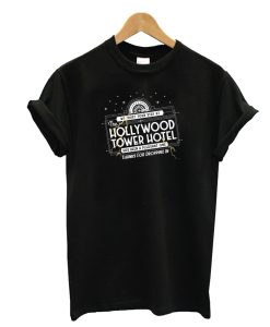 Hollywood Tower Hotel T-Shirt