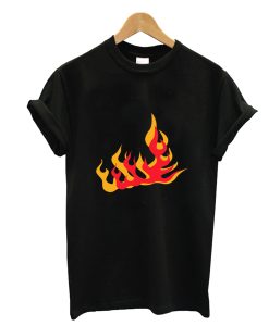 Hot coal fire T-Shirt